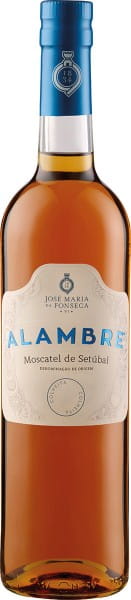 Alambre Moscateal de Setubal DOC - Jose Maria da Fonseca - Weißwein