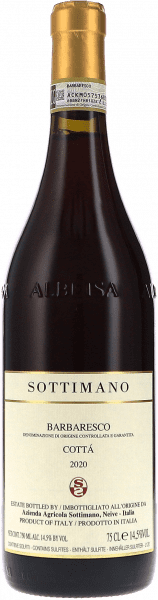 Cottá, Barbaresco DOCG - Sottimano - Rotwein