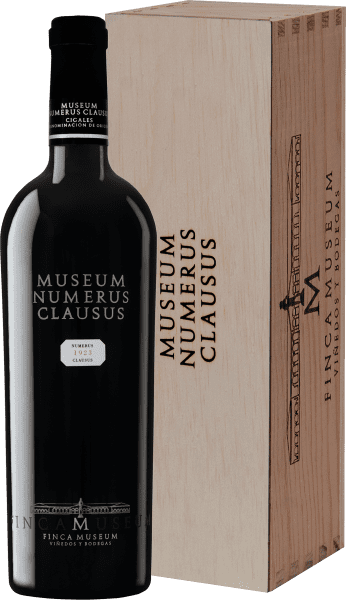 Museum Numerus Clausus - Finca Museum - Rotwein