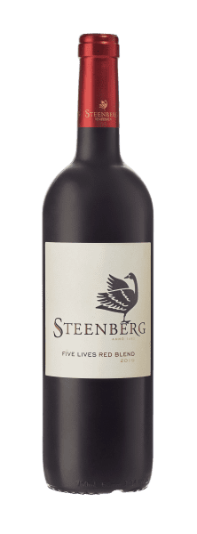 Five Lives Red Blend - Steenberg - Rotwein