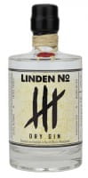 Linden No. 4 Gin Veedel Distillers UG | 0,5 Liter