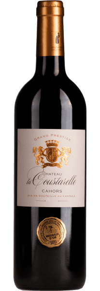 Cahors Cuvee Prestige - Château la Coustarelle - Rotwein