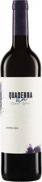 ESPECIAL - Bodegas y Vinedos Quaderna Via - Rotwein