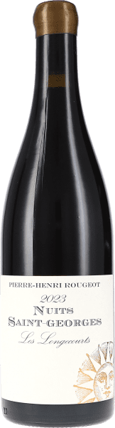 Nuits-Saint-Georges Les Langecourts - Pierre-Henri Rougeot - Rotwein