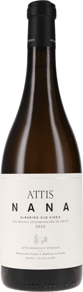 Nana - Attis Bodegas y Vinedos - Weißwein