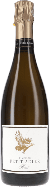 Petit Adler Sekt Brut - Franz Keller - Weißwein