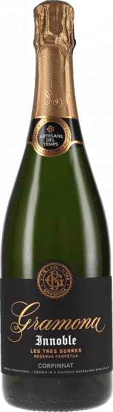 Innoble Les Tres Serres RP20 Reserva Perpètua Brut Nature - Gramona - Weißwein