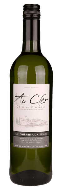 Gascogne Vignes au Cler - Dominique Ferret - Weißwein