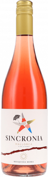 Sincronia Rosat - Mesquida Mora - Roséwein