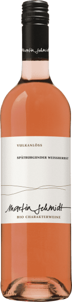 Spätburgunder Weißherbst Vulkanlöss - Schmidt - Roséwein