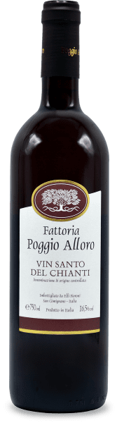 Vin Santo DOC - Fattoria Poggio Alloro - Weißwein