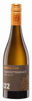 Nobel & Süss Gewürztraminer Süß Weingut Hammel & Cie 2022 | 0,50 Liter