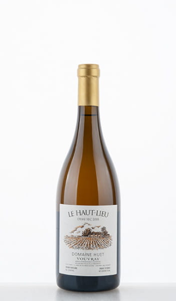 Le Haut-Lieu demi-sec - Huet - Weißwein