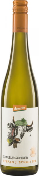 Grauburgunder (Demeter) - Stefan J. Schmitzer - Weißwein