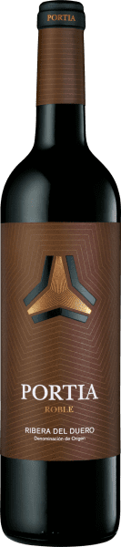 Portia Roble - Bodegas Portia - Rotwein