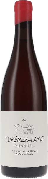 Valdiniebla, Vino Clarete - Jimenez - Landi - Rotwein