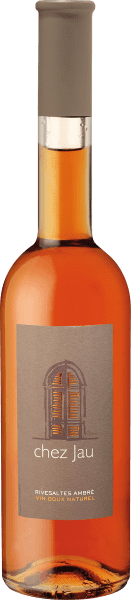 Chez Jau Rivesaltes Ambré Vin Doux Naturel - Château de Jau - Roséwein