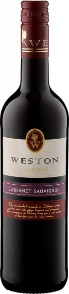 Cabernet Sauvignon - Weston Estate Winery - Rotwein