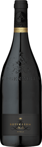 Merlot Roter Lehm - Weingut Lergenmüller - Rotwein