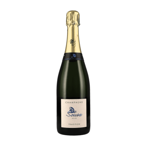 Tradition Brut - De Sousa et Fils - Weißwein