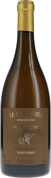 Le Haut Lieu Moelleux 1ère Trie - Huet - Weißwein
