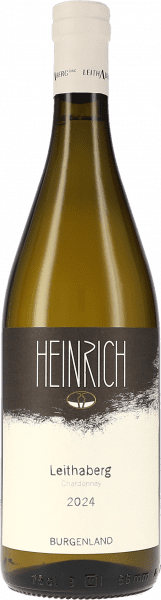 Chardonnay Leithaberg DAC - Heinrich - Weißwein