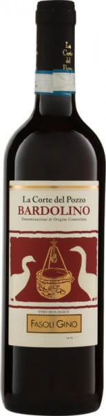 CORTE DEL POZZO Bardolino - Azienda Agricola Fasoli Gino - Rotwein