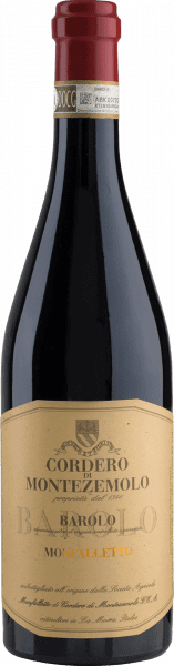 Barolo Monfalletto - Cordero di Montezemolo - Rotwein