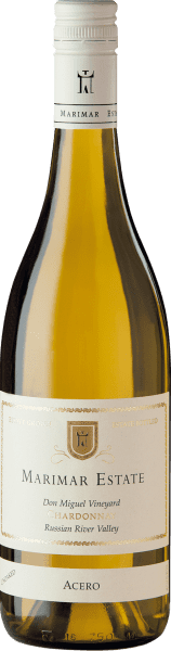 Acero Chardonnay Don Miguel Vineyard Russian River Valley - Marimar Estate - Weißwein