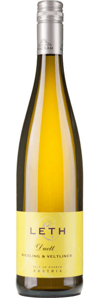 Duett Grüner Veltliner & Riesling - Weingut Leth - Weißwein