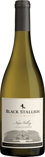 Black Stallion Chardonnay - Black Stallion Estate Winery - Weißwein