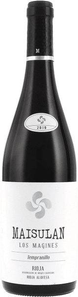 Los Magines - Maisulan - Rotwein