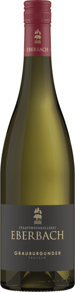 Grauburgunder - Staatsweinkellerei Eberbach - Weißwein