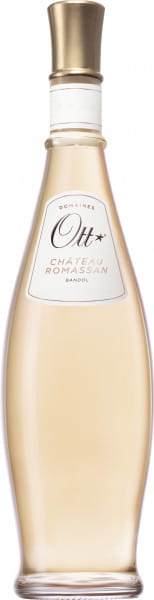 Rosé Coeur de Grain Ch. Romassan - Domaines Ott - Roséwein