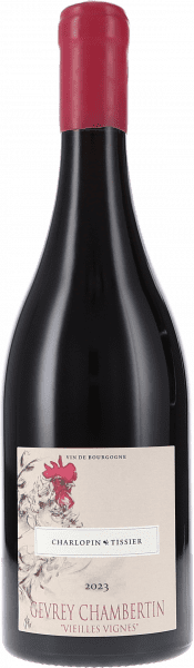 Gevrey-Chambertin Vieilles Vignes rouge AOC - Charlopin Tissier - Rotwein