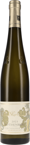 Riesling Nackenheim Rothenberg GG wurzelecht - Kühling-Gillot - Weißwein
