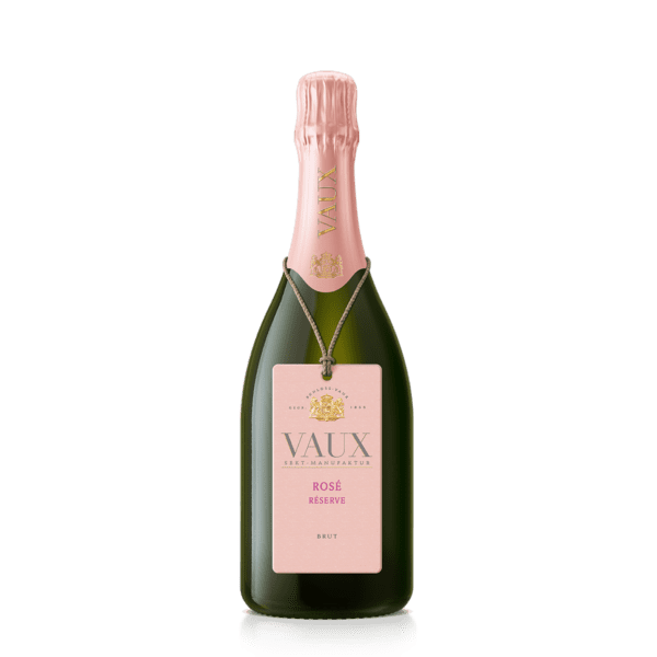 Cuvée Vaux Rose Brut - Schloss Vaux - Roséwein