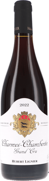 Charmes-Chambertin Grand Cru AOC - Hubert Lignier - Rotwein