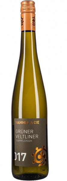Grüner Veltliner Doppelstück - Weingut Hammel & Cie - Weißwein