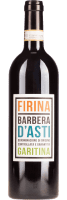 Firina Barbera d´Asti Cascina Garitina Rotwein
