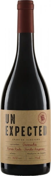 UNEXPECTED Garnacha - Bodegas Pago Ayles - Rotwein