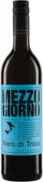 MEZZOGIORNO Nero di Troia - Vinerum - Rotwein