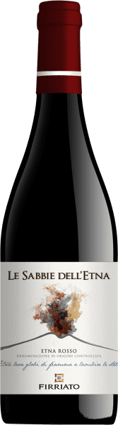 Le Sabbie Dell´Etna Rosso Etna Rosso - Firriato - Rotwein