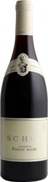Pinot Noir Carneros - Schug Winery - Rotwein