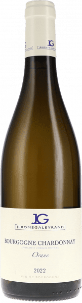 Bourgogne Chardonnay Orane - Jérôme Galeyrand - Weißwein