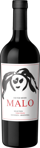 Malo - Dieter Meier - Rotwein
