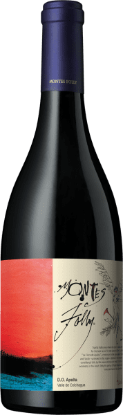 Montes Folly - Montes Wines - Rotwein