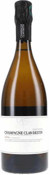 Clandestin - AUSTRAL Brut Nature PDM - Weißwein