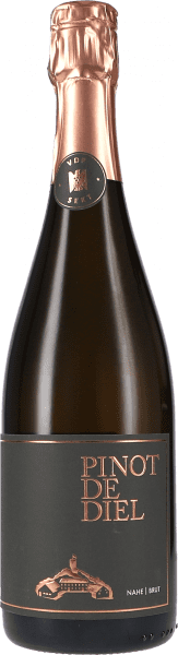 Pinot de Diel Sekt Brut N°005 Tirage 2024 - Schlossgut Diel - Weißwein