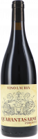 Quarantasarme Perricone Terre Siciliane - Vino Lauria - Rotwein